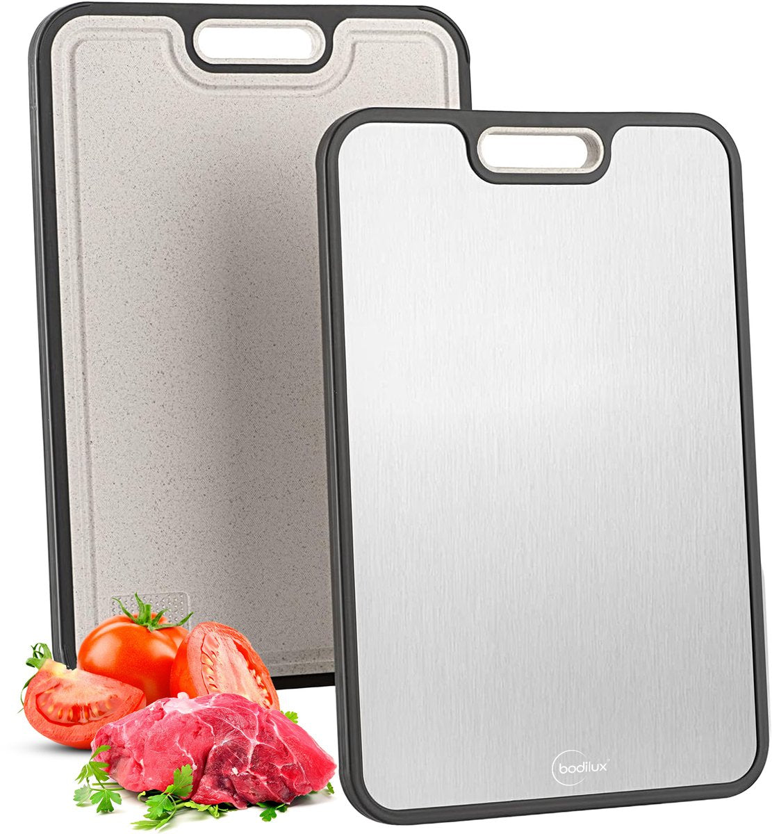 Tabla de Titanio Forja & Noble