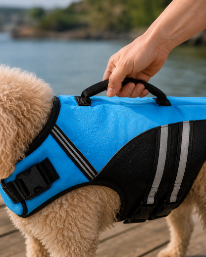 AquaPawz™ Dog Life Jacket