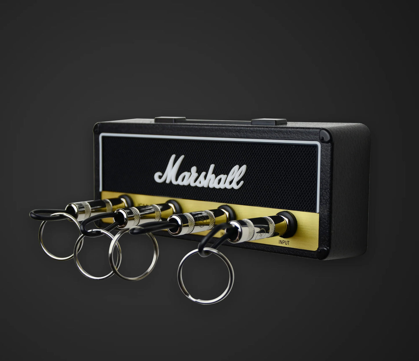 Portallaves de Pared Amplificador Marshall Ideal Regalo