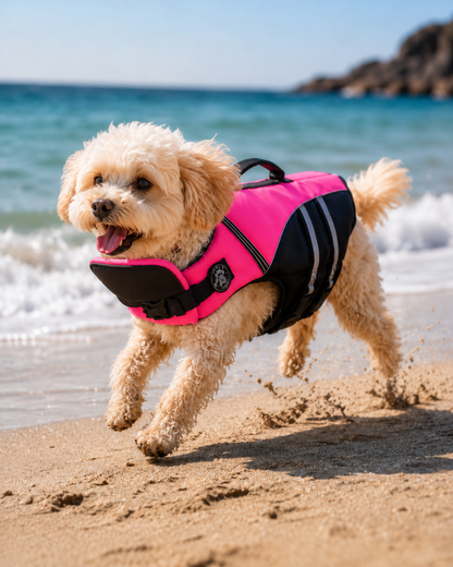AquaPawz™ Dog Life Jacket