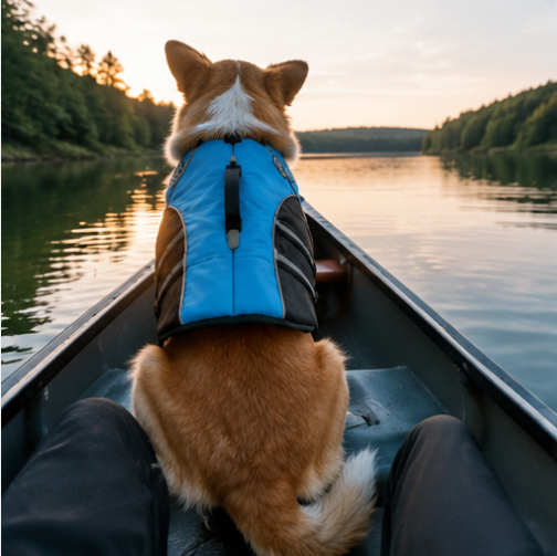 AquaPawz™ Dog Life Jacket
