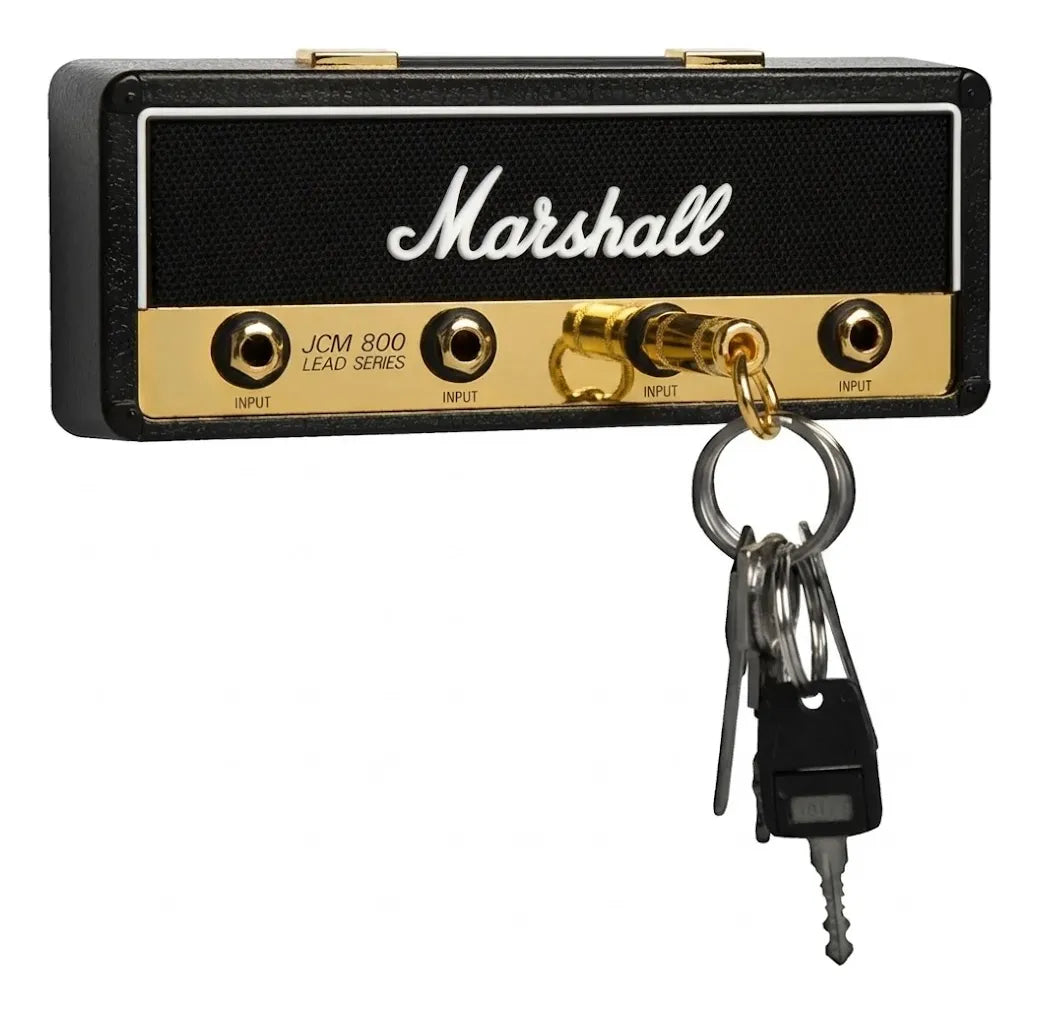 Portallaves de Pared Amplificador Marshall Ideal Regalo
