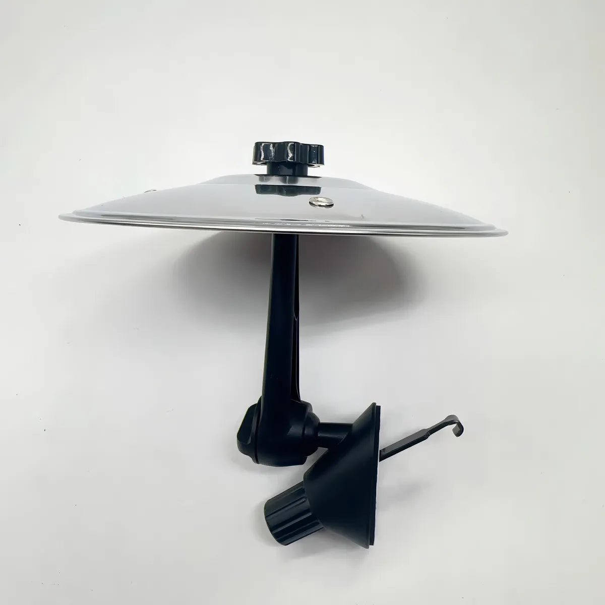 Mini Platillo para Auto Metálico Antiestres