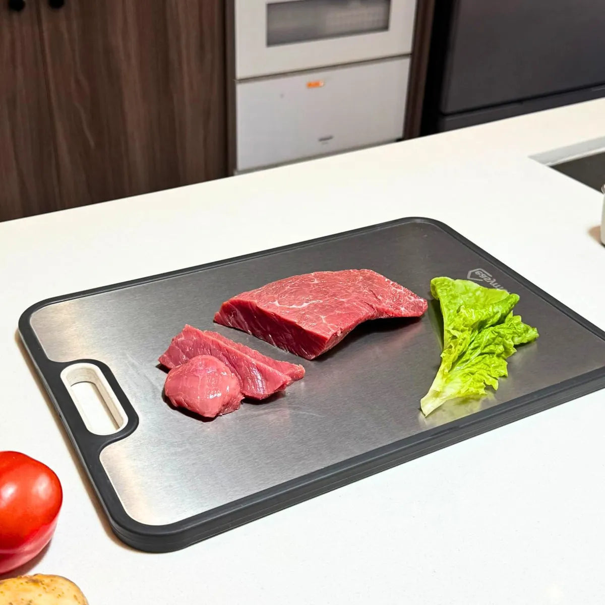 Tabla de Titanio Forja & Noble