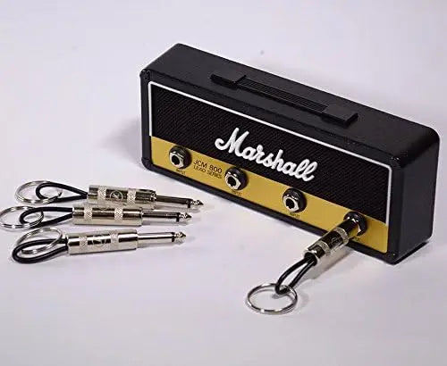 Portallaves de Pared Amplificador Marshall Ideal Regalo