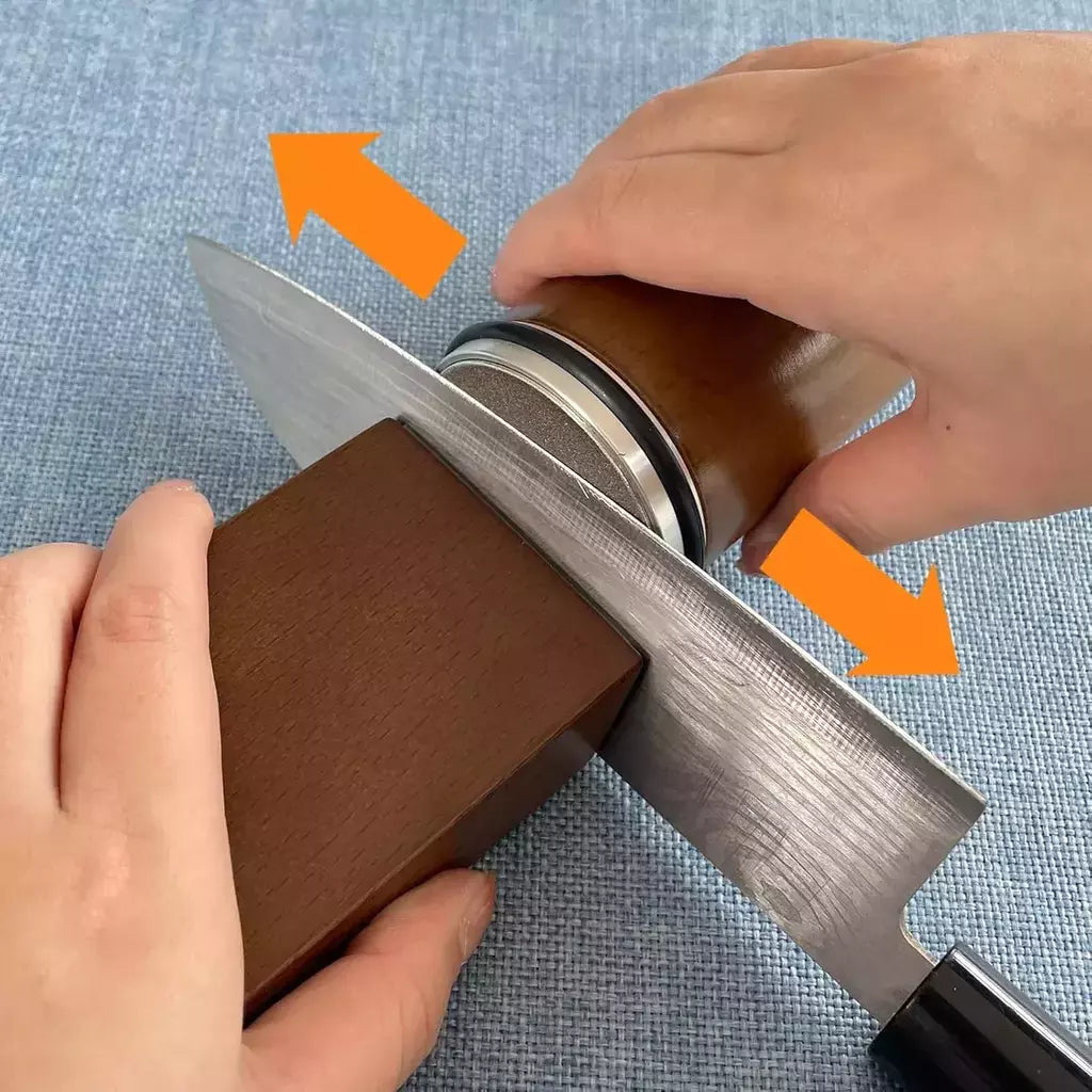 Forja & Noble - Afilador Rodante Diamantado