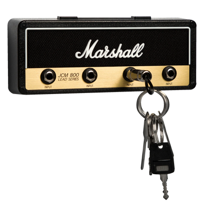 Portallaves de Pared Amplificador Marshall Ideal Regalo