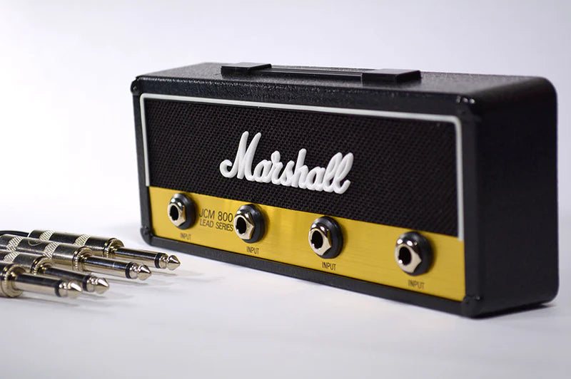 Portallaves de Pared Amplificador Marshall Ideal Regalo