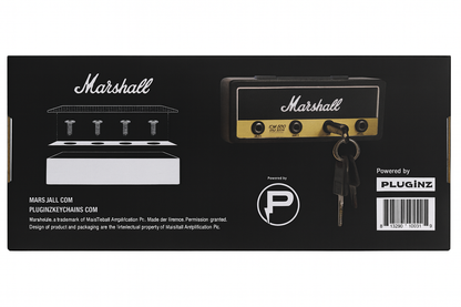 Portallaves de Pared Amplificador Marshall Ideal Regalo